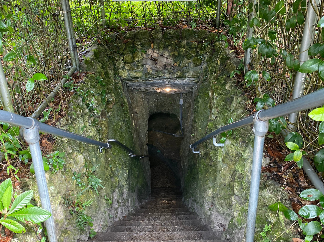 Devil's Den-Williston必去景点