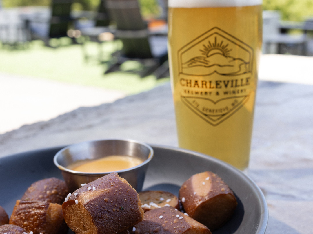 Charleville Vineyard & Winery-Sainte Genevieve必去景点