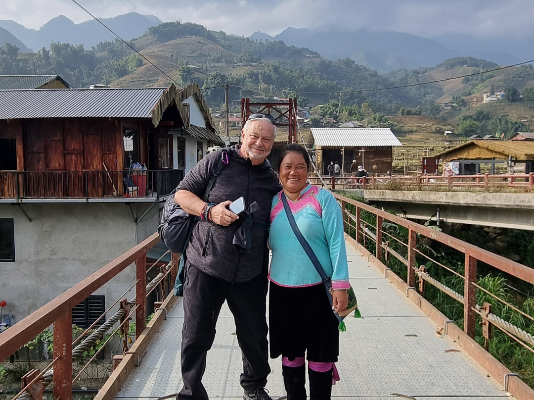 Sapa Trekking With Ku-沙巴必去景点