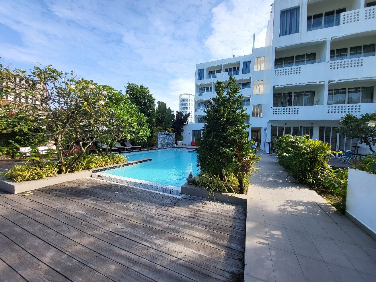 纳亚度假酒店-官方