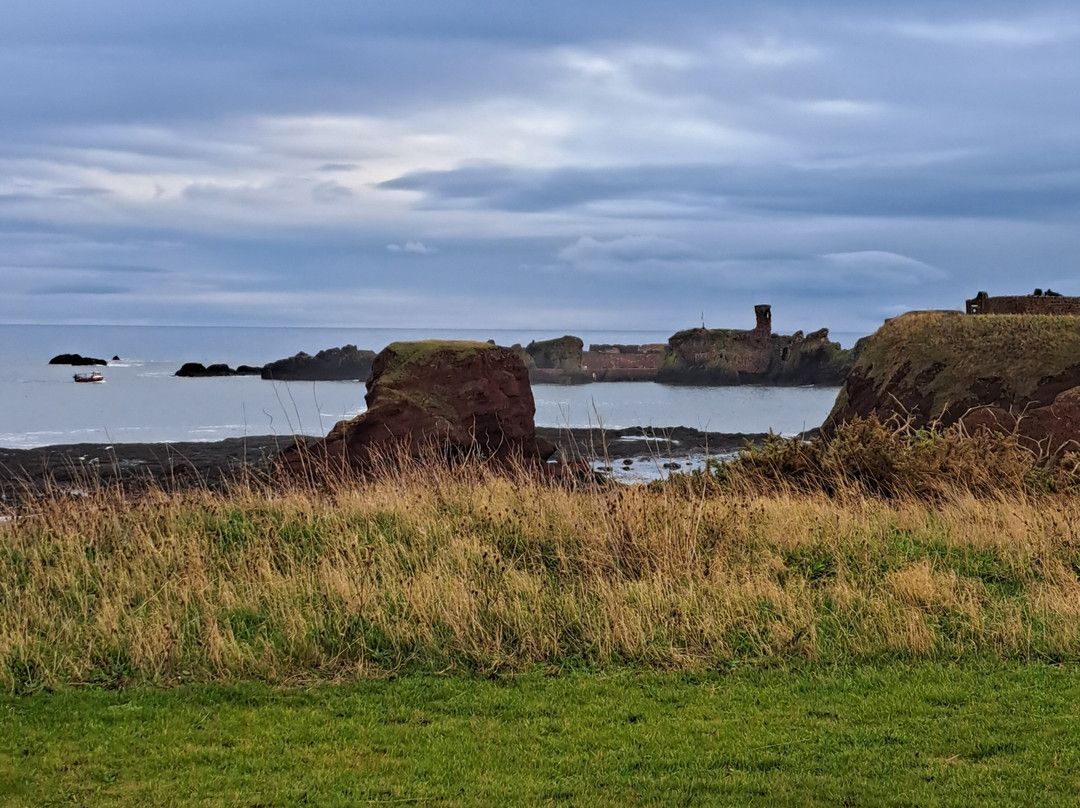 Belhaven Beach-Dunbar必去景点