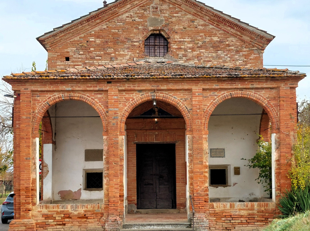 Chiesa della Madonna del Porto-Foiano della Chiana必去景点