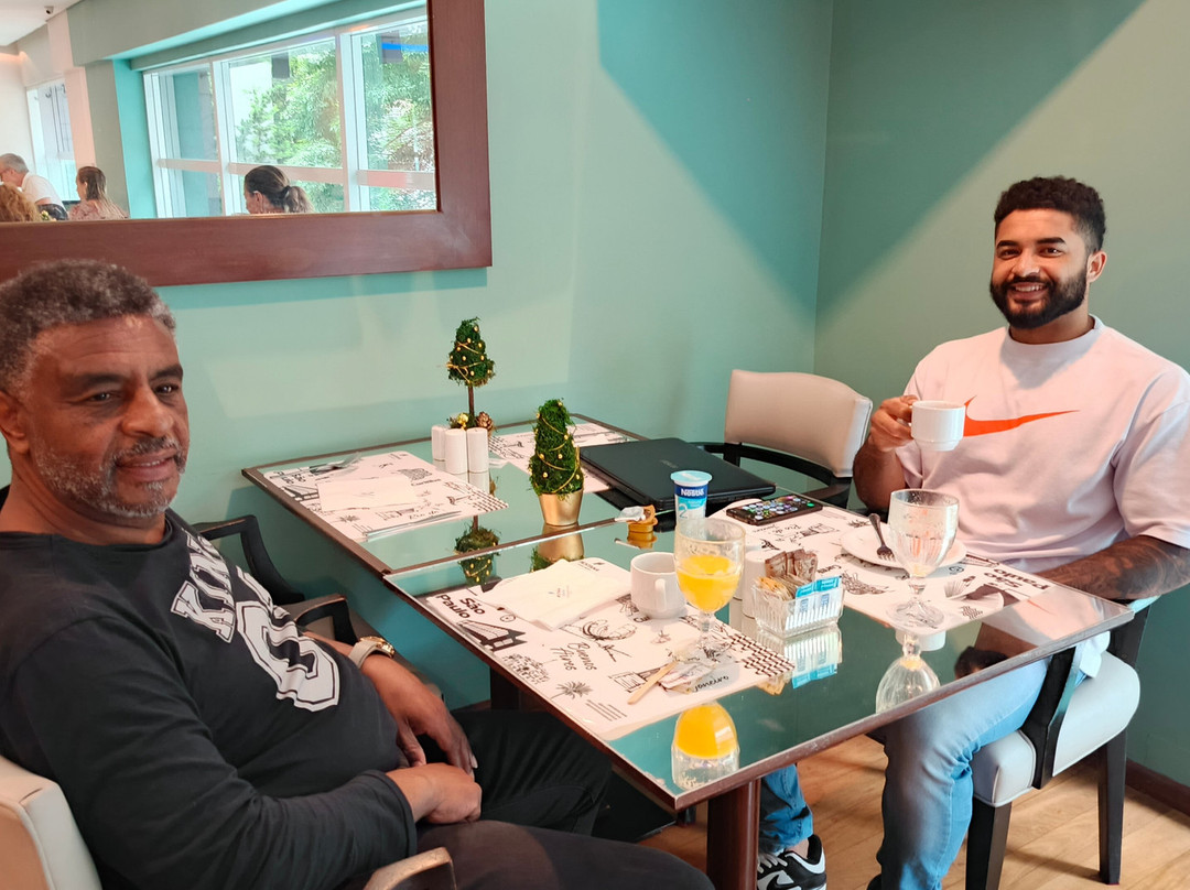 Pestana Curitiba主图