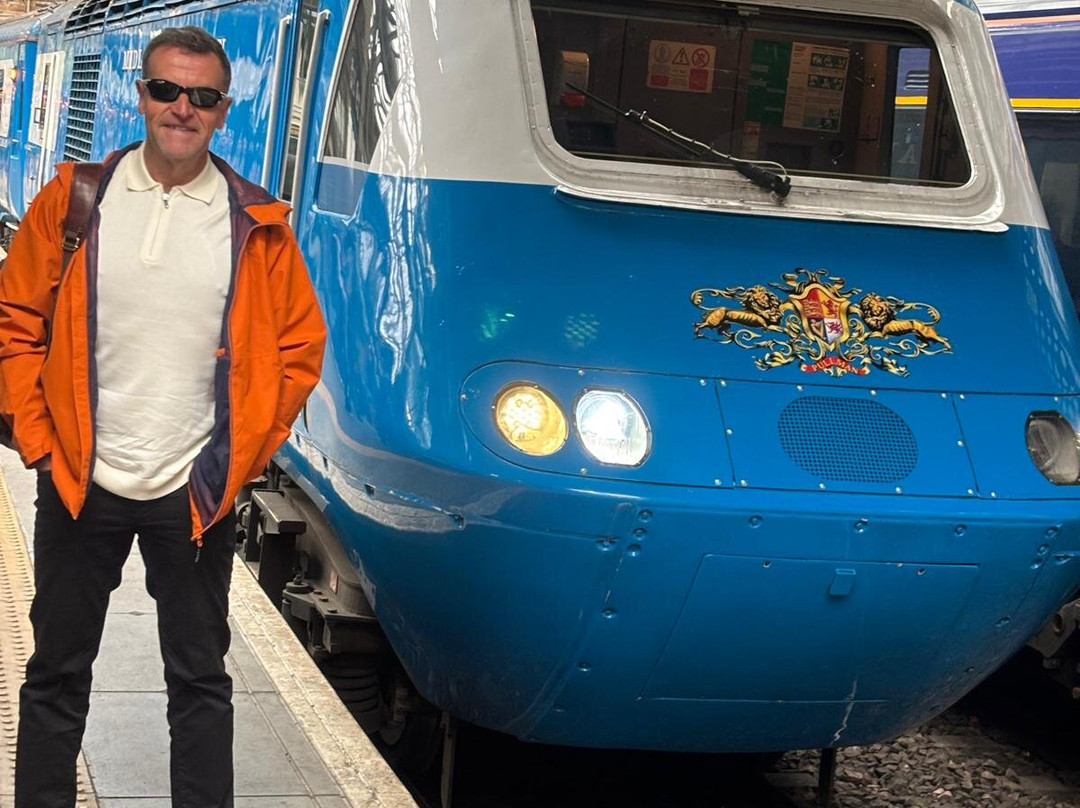 Midland Pullman-克鲁郡必去景点