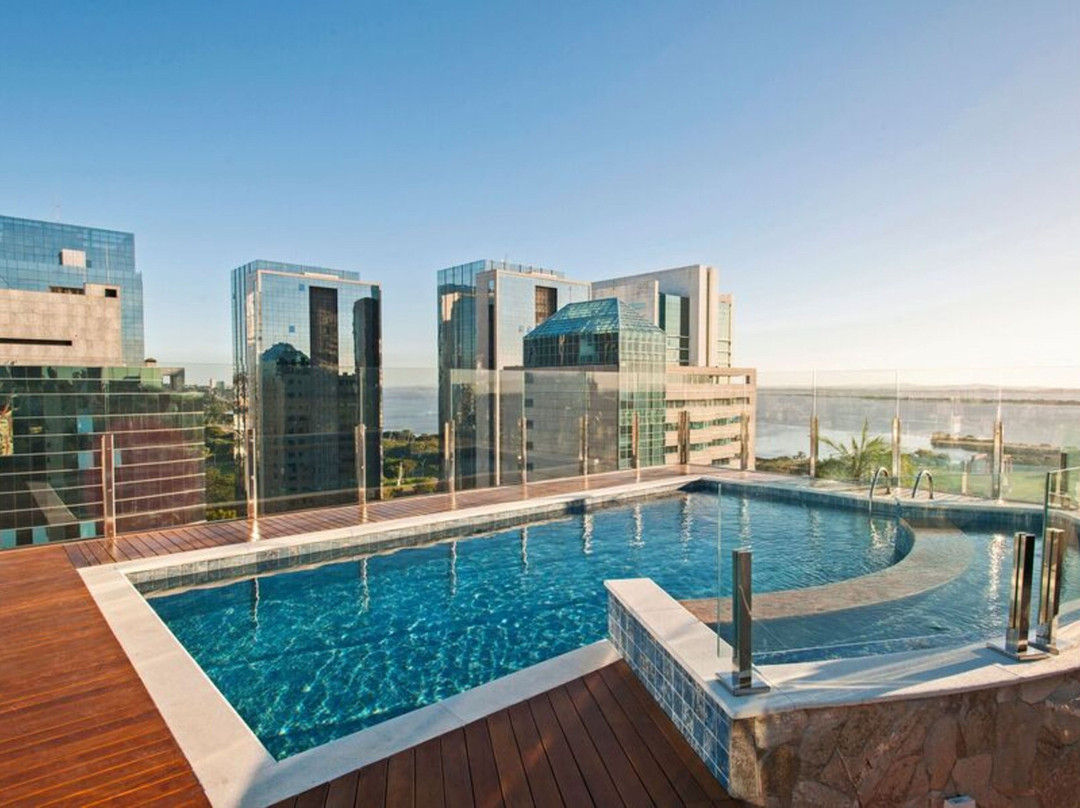 Intercity Praia De Belas主图