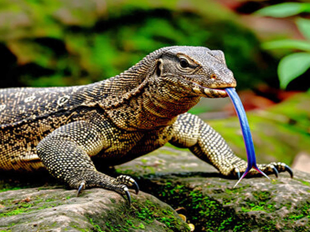 Mirissa River Kayak Tours-Kamburugamuwa必去景点