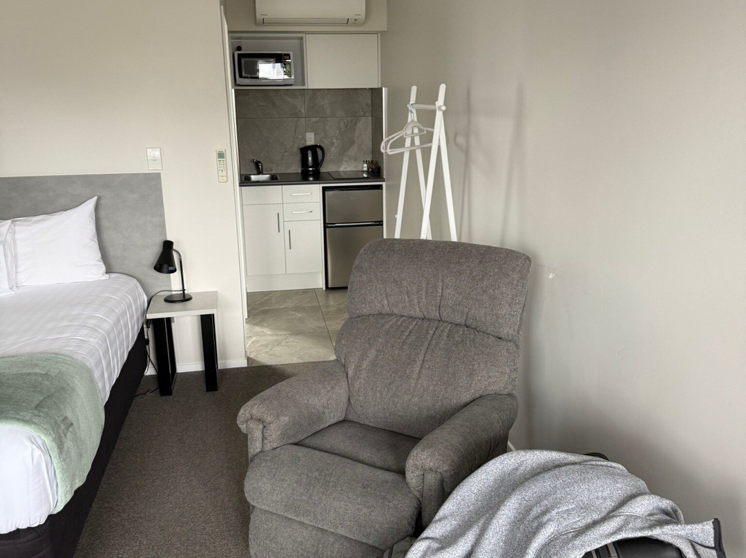 Bk's Pohutukawa Lodge主图