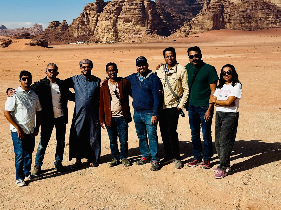 Jordan Tourist Guide - Driver - Fixer-佩特拉必去景点