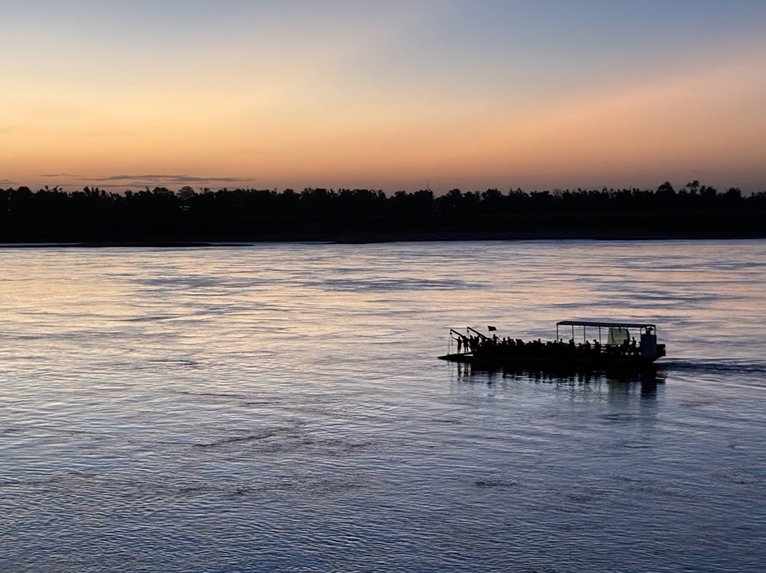 Dolphin Kayaking Adventures-Kratie必去景点