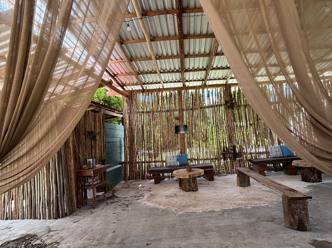 K'u' Áayin - Nido de Cocodrilos-Chunhuhub必去景点