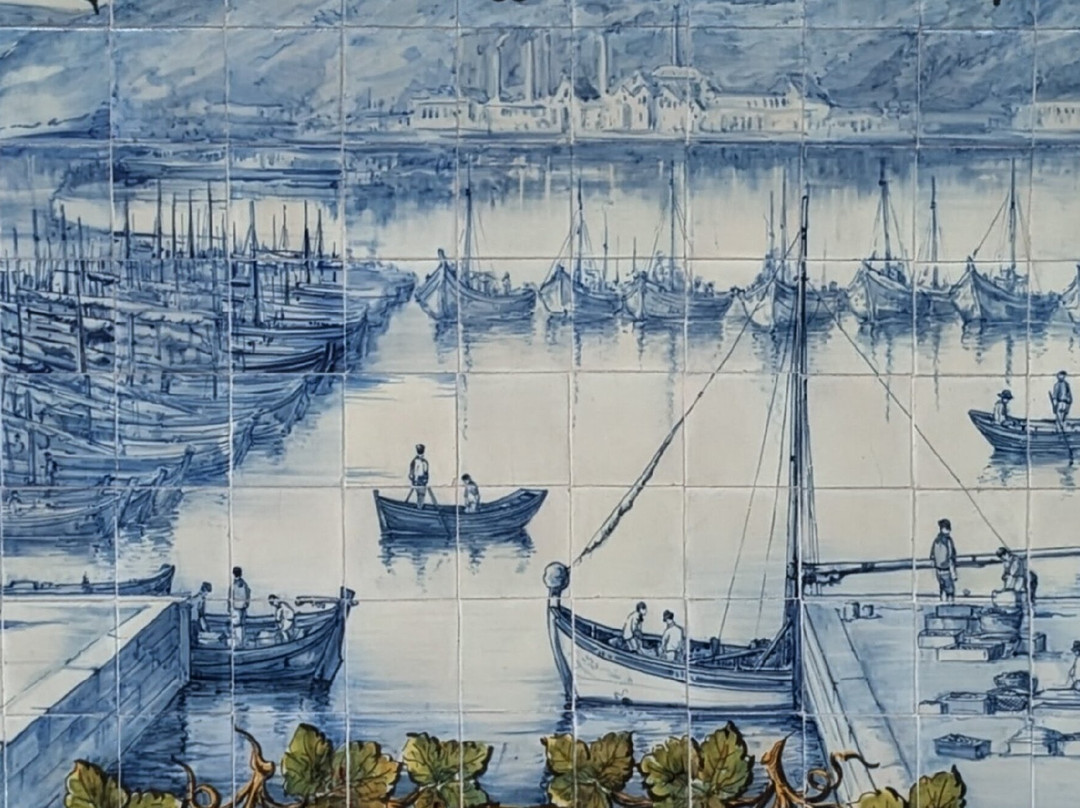 Mercado do Livramento-Setubal必去景点