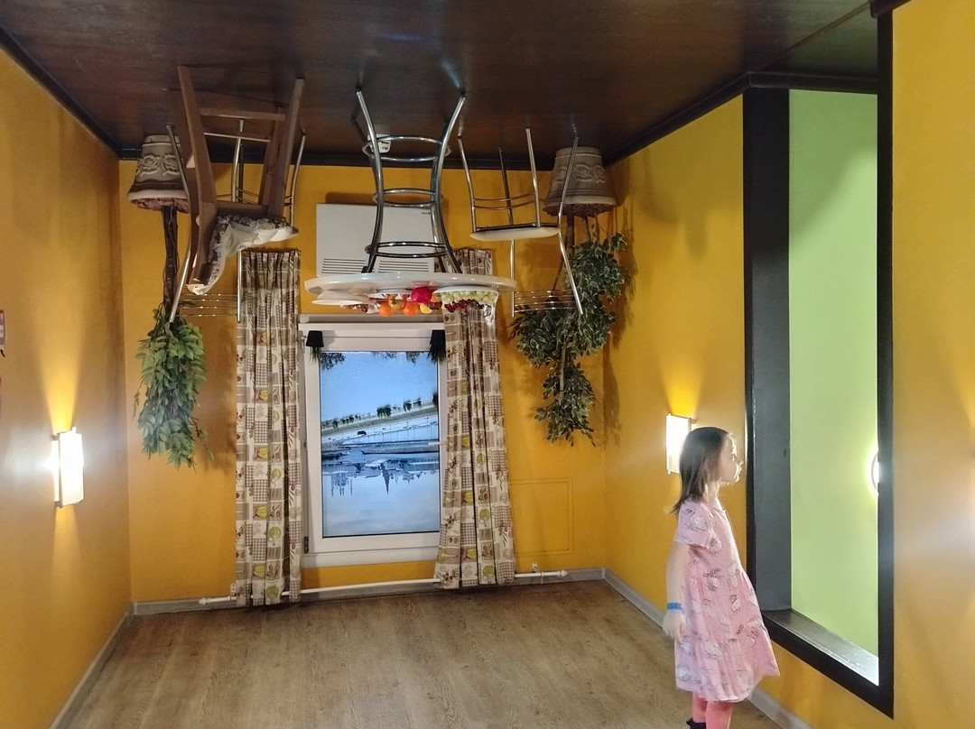 Dom Vverkh Dnom-喀山必去景点