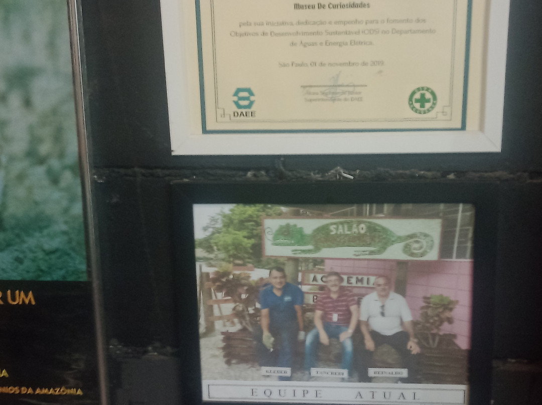 Parque Ecologico do Tiete-圣保罗必去景点