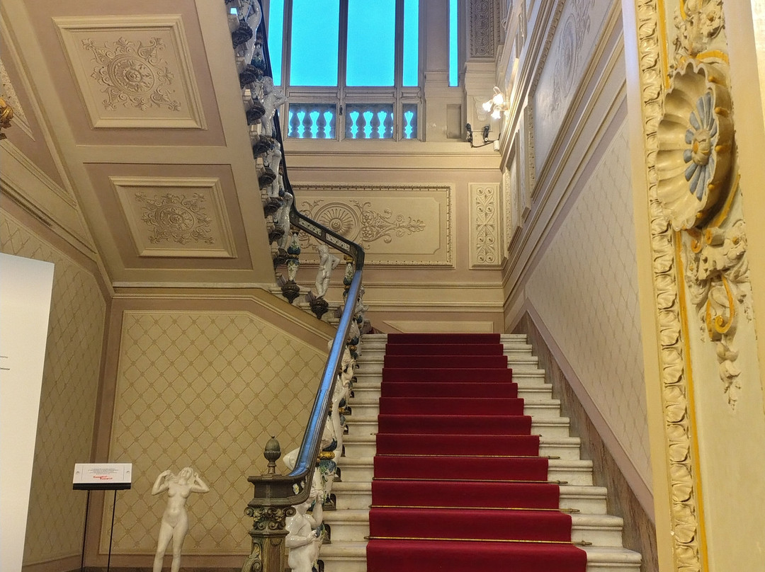 Museo Civico Giovanni Fattori-里窝那必去景点