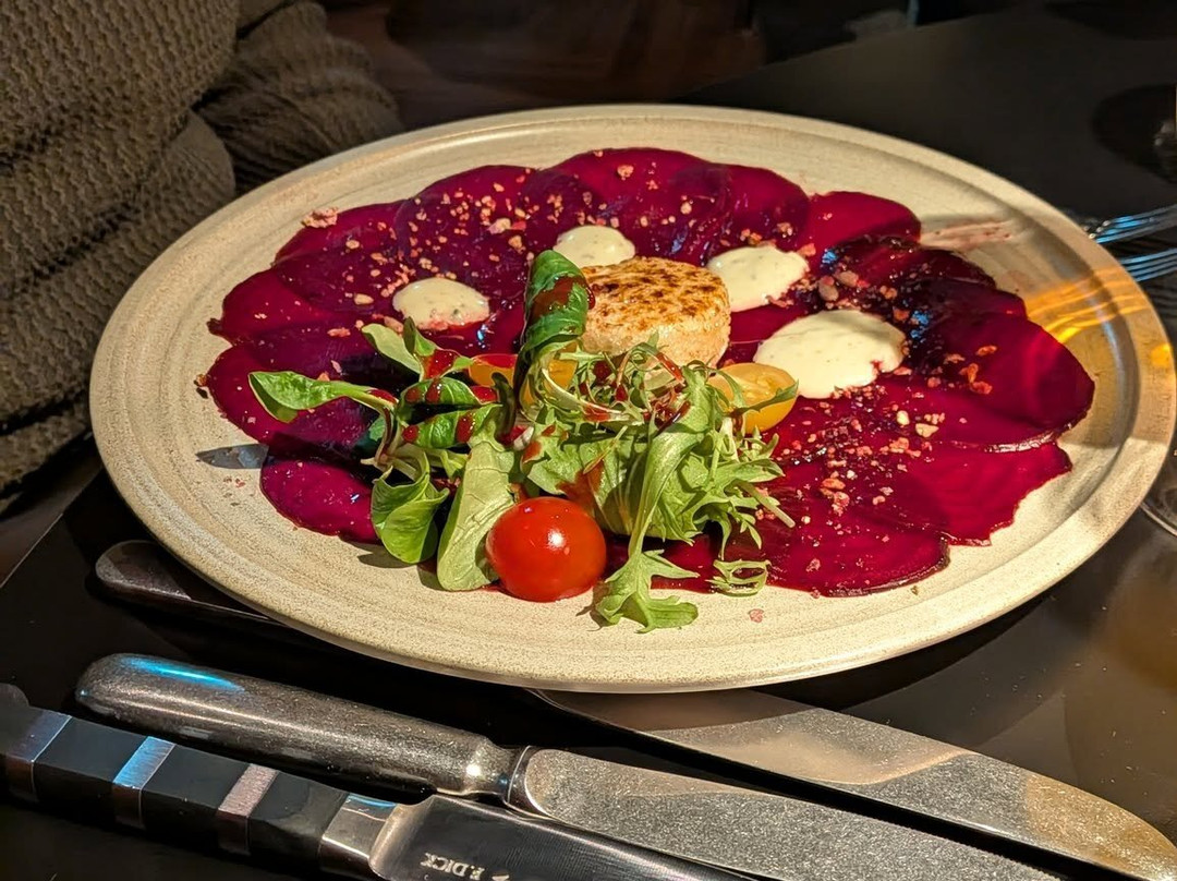 Restaurant Flowers - The Great North Hotel主图