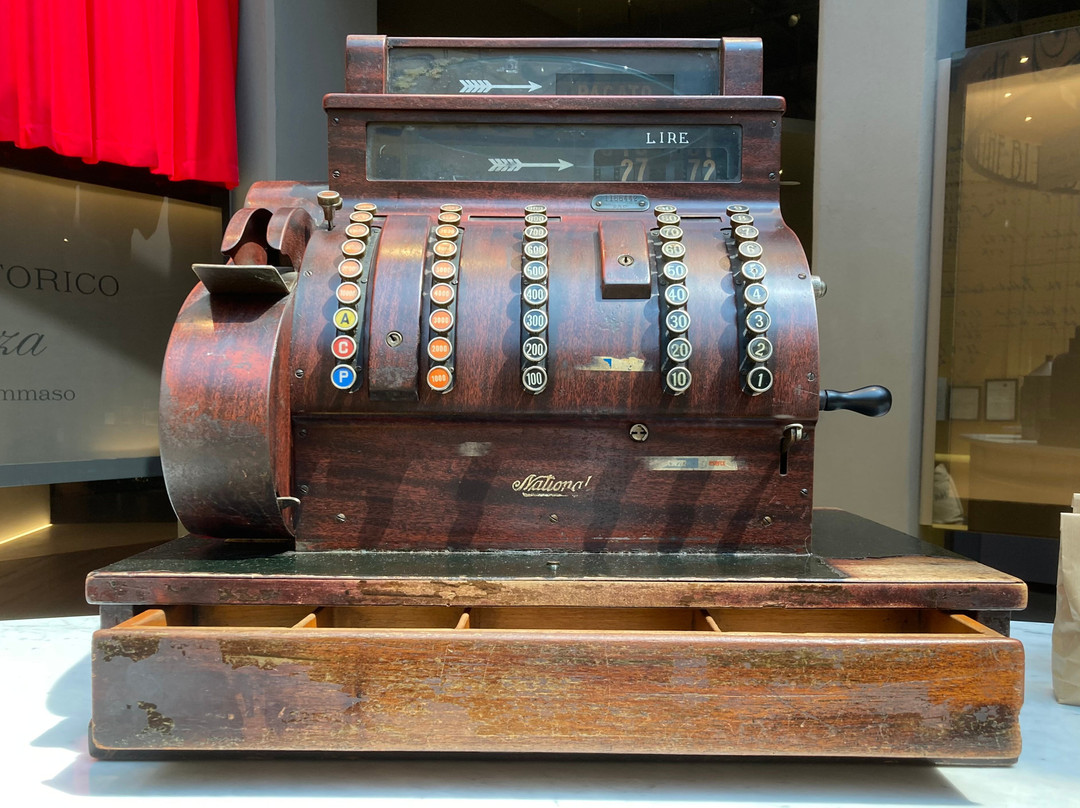 Museo Lavazza-都灵必去景点