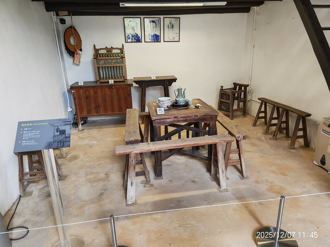 上窰民俗文物馆-香港必去景点