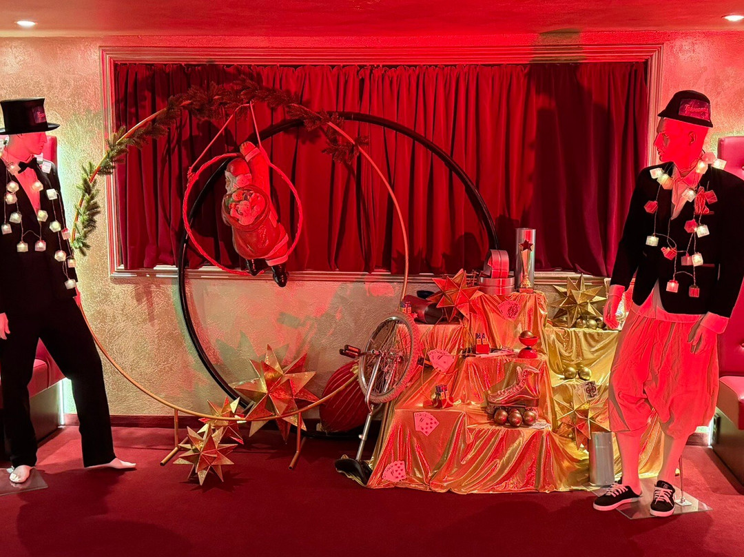 GOP Variete Theater Hannover-汉诺威必去景点