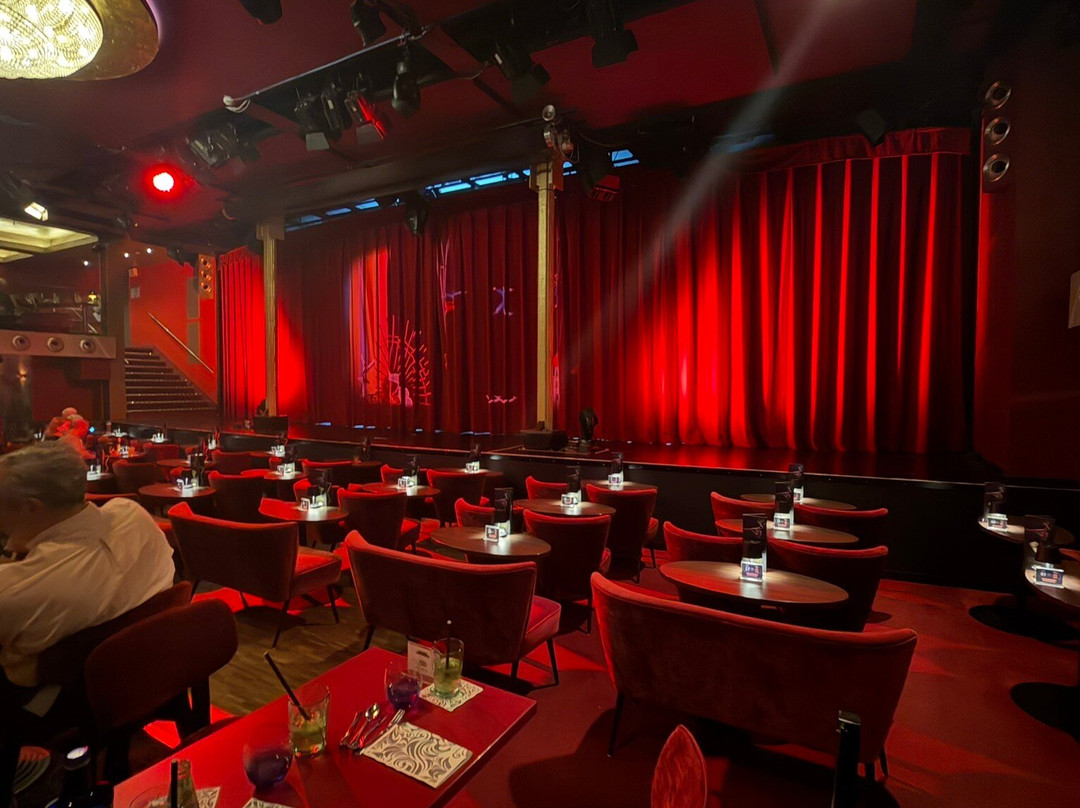 GOP Variete Theater Hannover-汉诺威必去景点