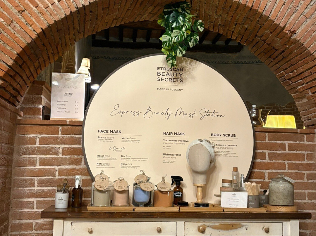 Calidario Terme Etrusche-Venturina Terme必去景点