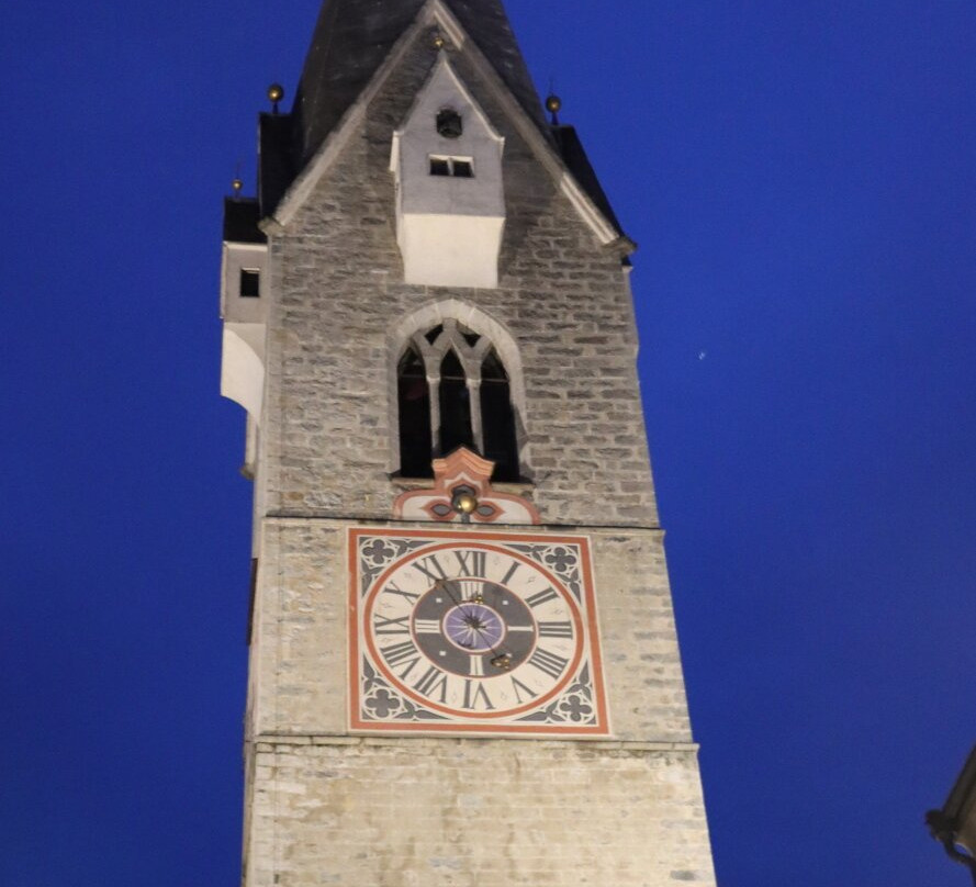 Torre Bianca-布雷萨诺内必去景点