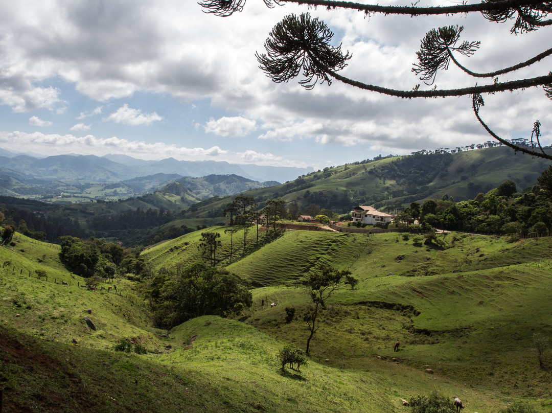Mirante Belvedere Serrano-Sao Bento do Sapucai必去景点