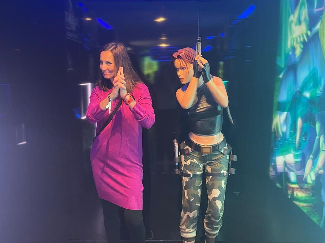 Oxo - Museo Del Videojuego Málaga-马拉加必去景点