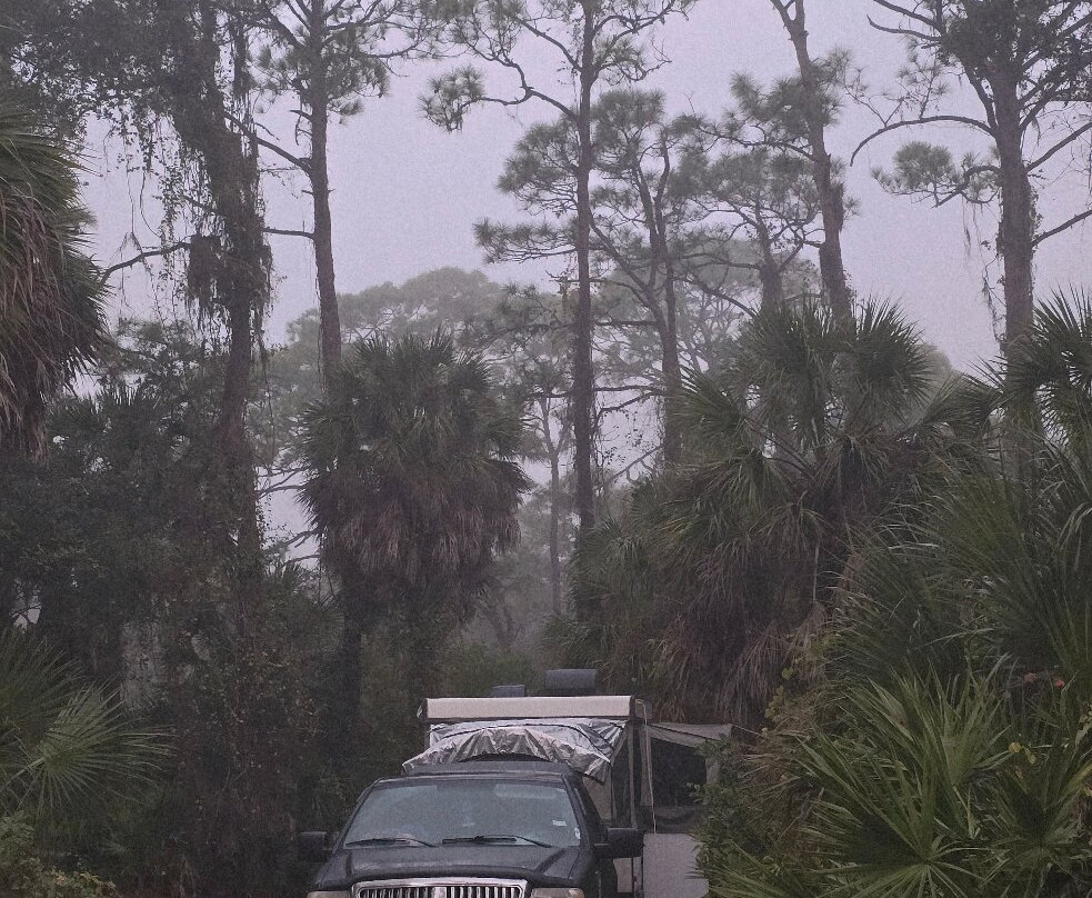 Oscar Scherer State Park-Osprey必去景点