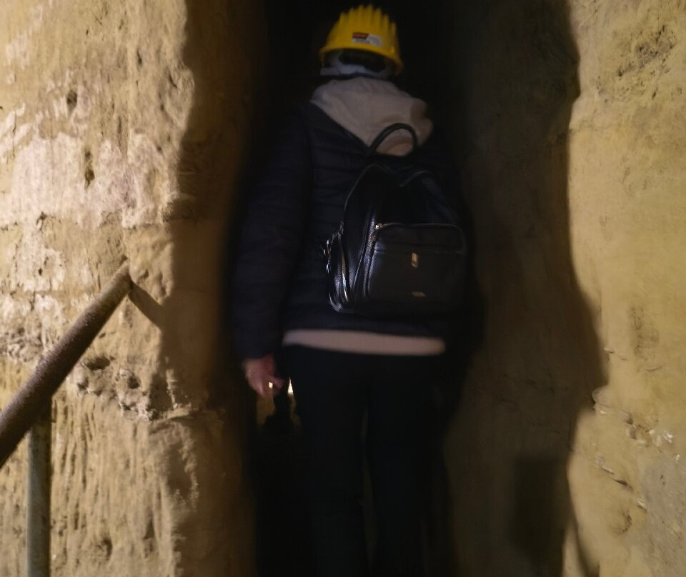 Museo Civico La Citta Sotterranea-丘西必去景点