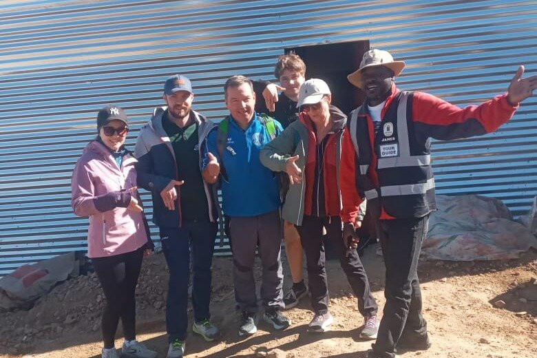 Katutura township and walking City Tour