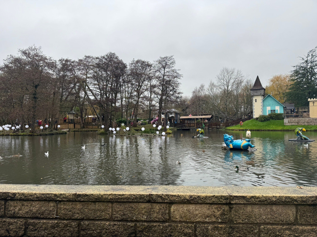 Gulliver's World - Warrington-沃灵顿必去景点