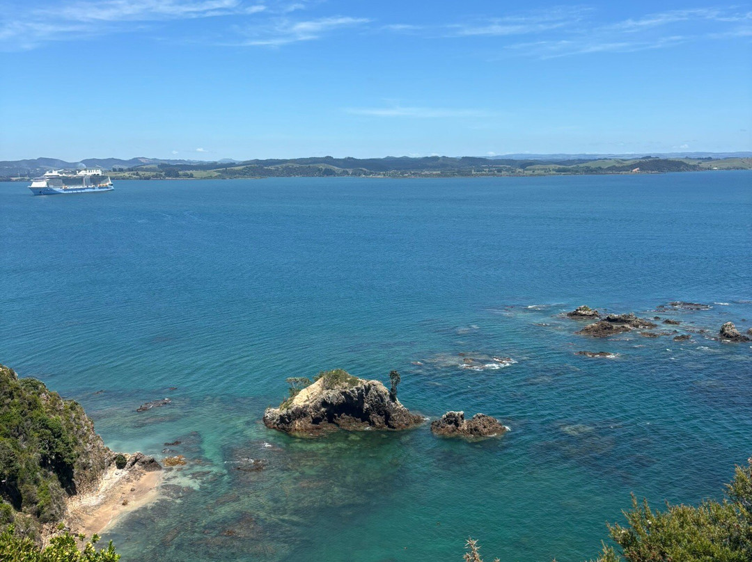 Tapeka Point Track-拉塞尔必去景点