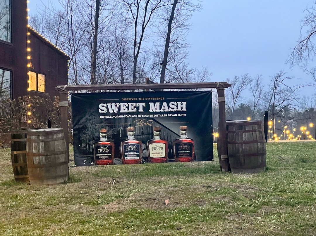 Hard Truth Distilling Co.-纳什维尔必去景点