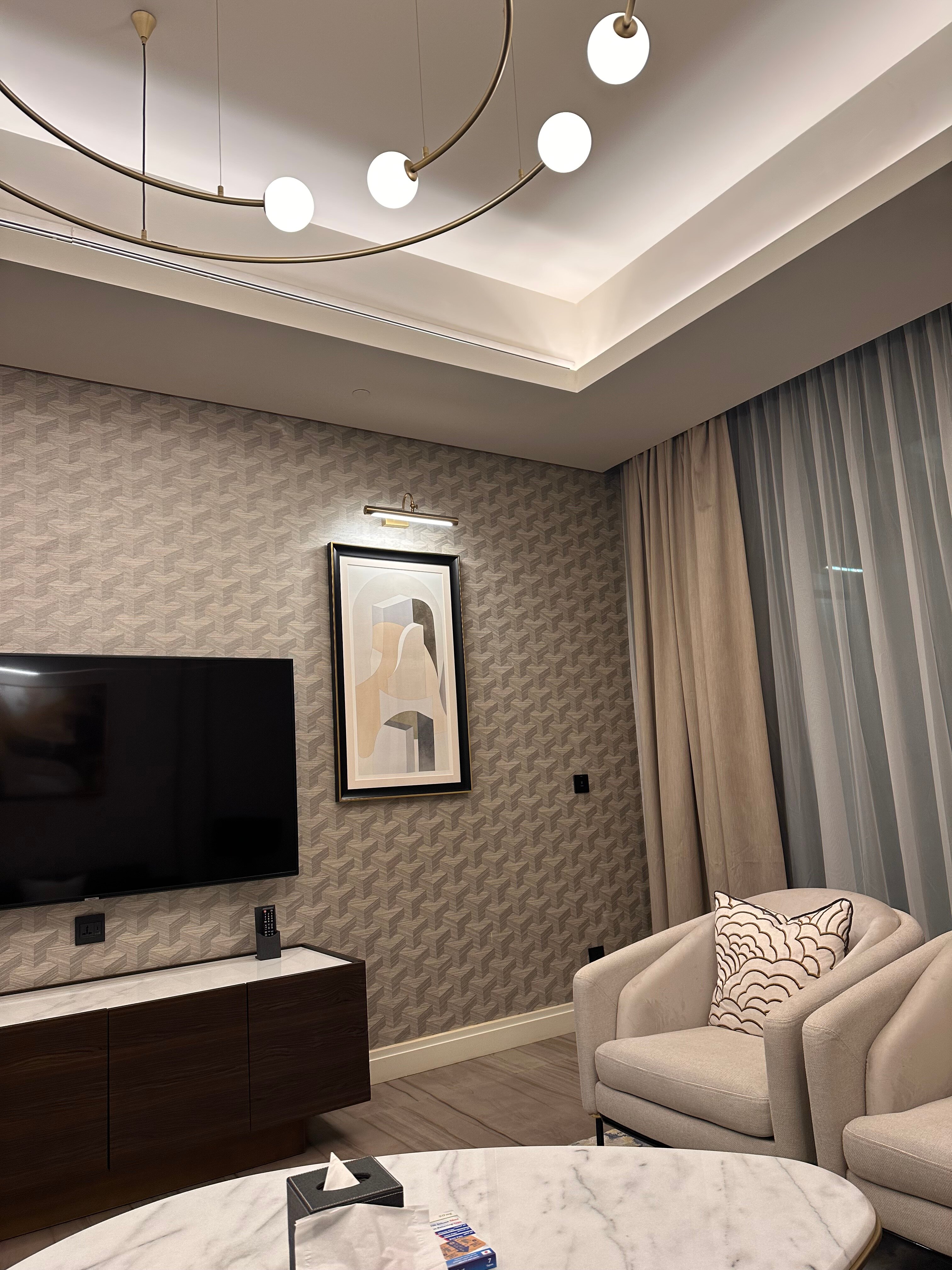 拉姆拉费尔蒙服务公寓酒店-官方