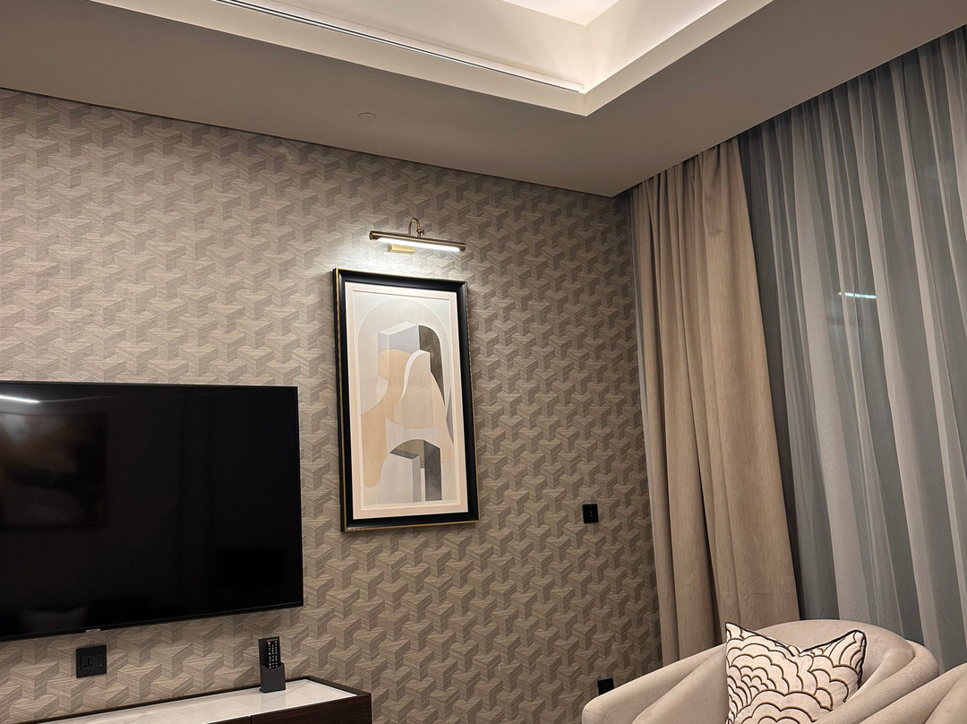 拉姆拉费尔蒙服务公寓酒店主图