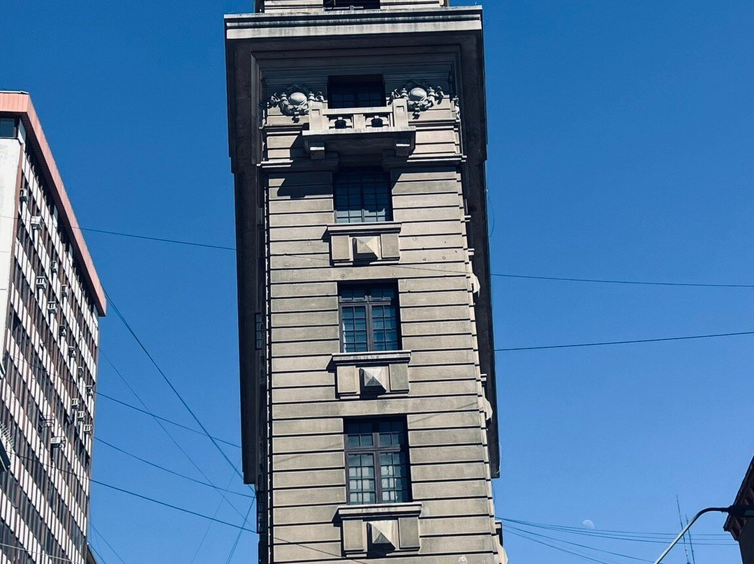 Turri Clock Tower-瓦尔帕莱索必去景点