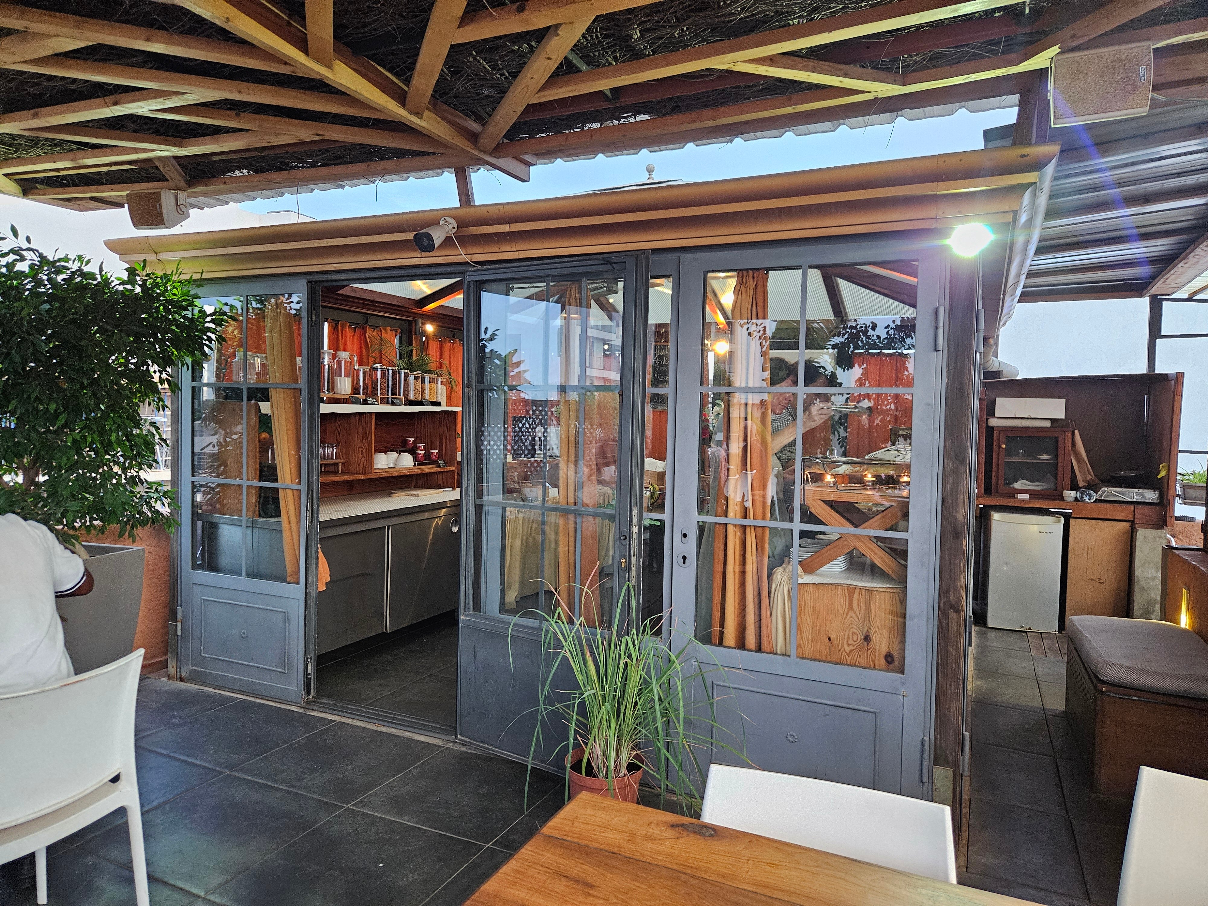 The Djoloff Boutique Hotel-官方