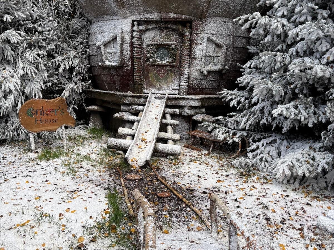 LaplandUK-Ascot必去景点