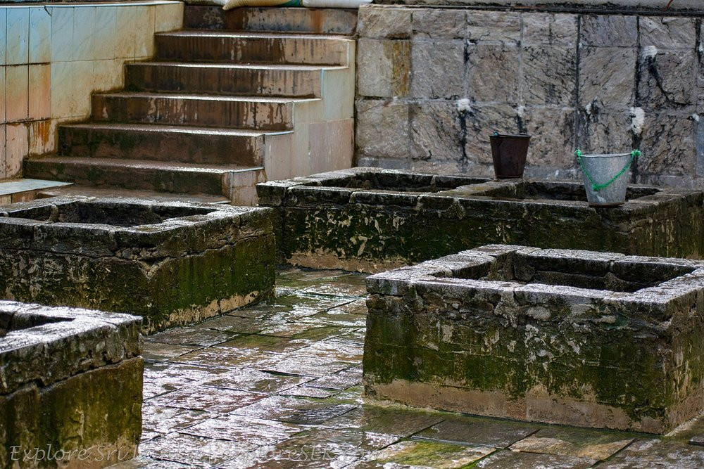 Kanniya Hot Springs-Trincomalee必去景点