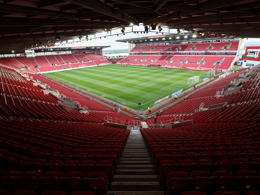 Britannia Stadium-特伦特河畔斯托克必去景点