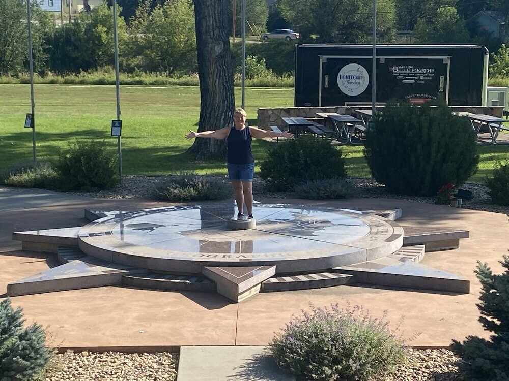 Center of the Nation Monument-Belle Fourche必去景点
