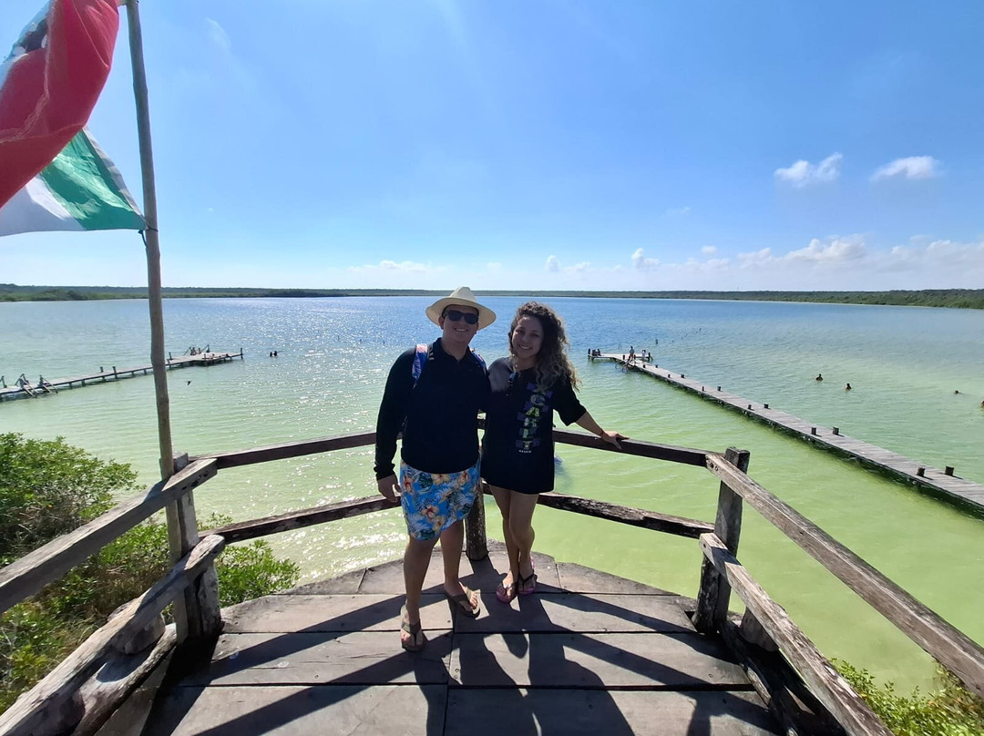 Laguna Kaan Luum-图伦必去景点