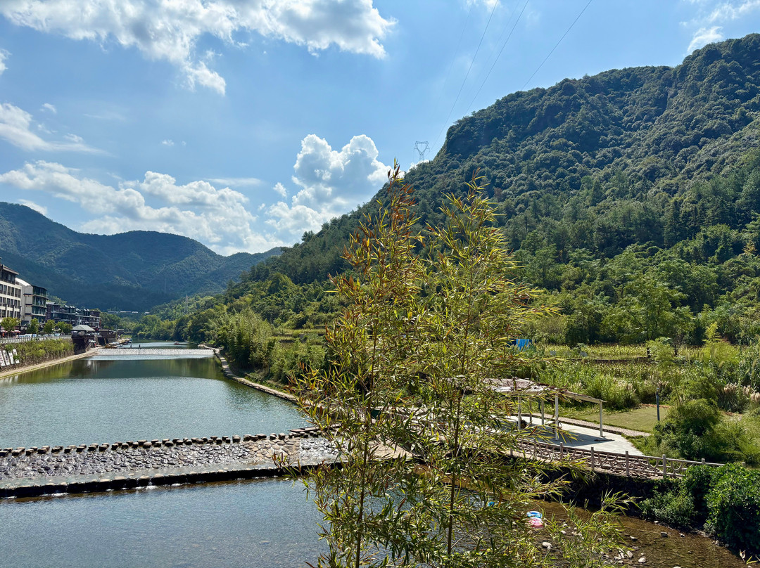 Maling Ancient Road-桐庐县必去景点