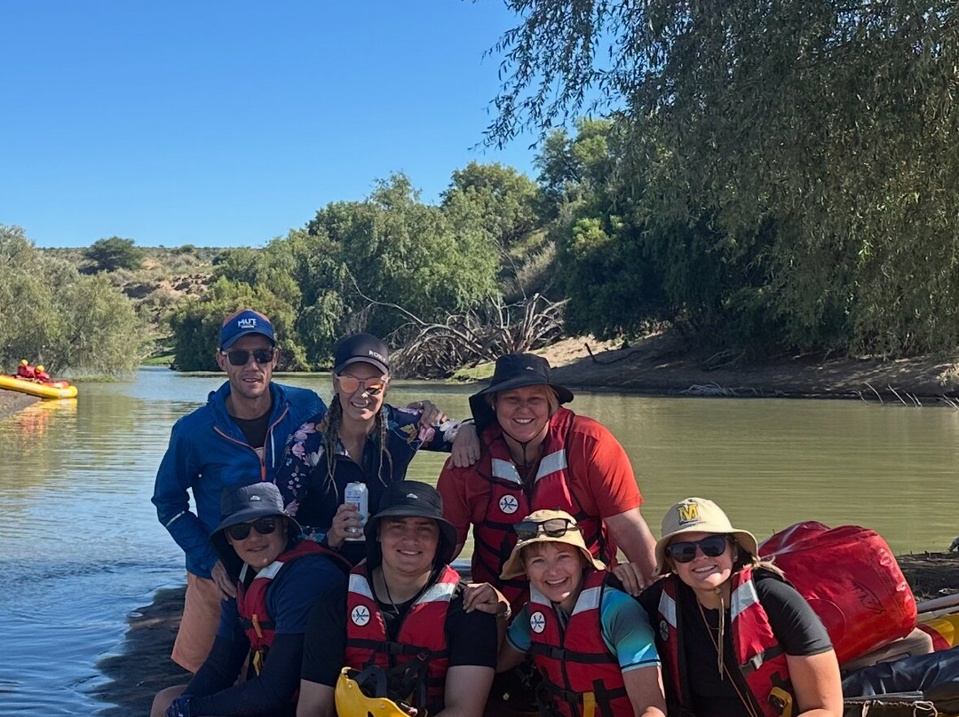 Adventure Rafting-Gonubie必去景点