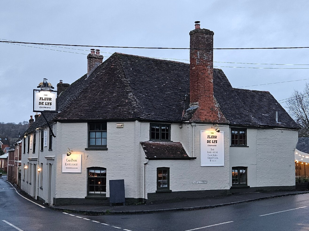 The Fleur de Lys Inn主图