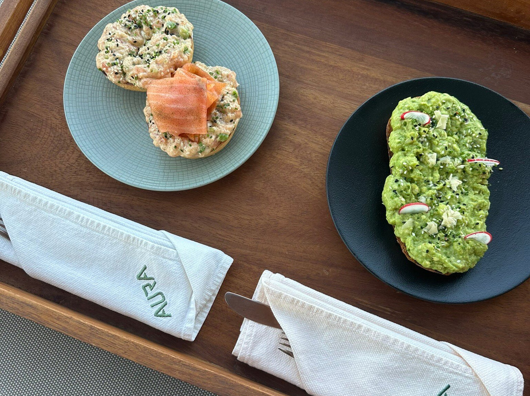 AURA SKYPOOL-迪拜必去景点