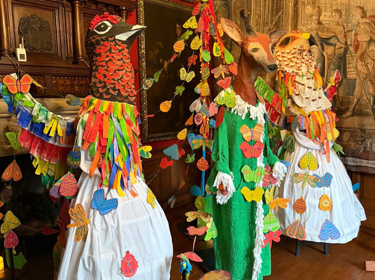 Lyme Park-迪斯利必去景点