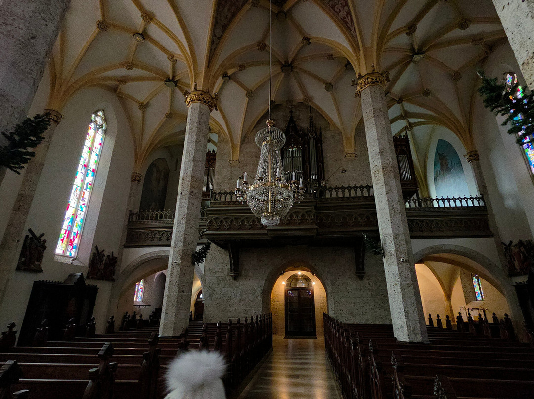 St. Kancijan Church-Kranj必去景点