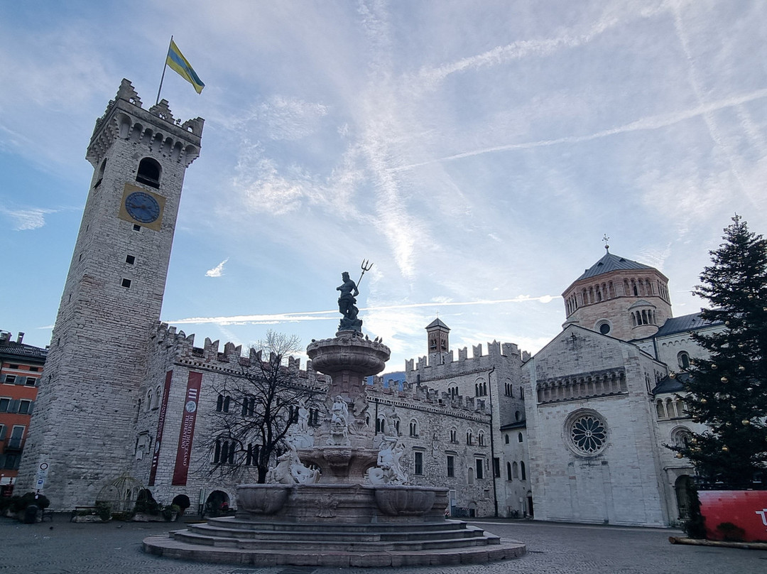 Fontana del Nettuno-特伦托必去景点