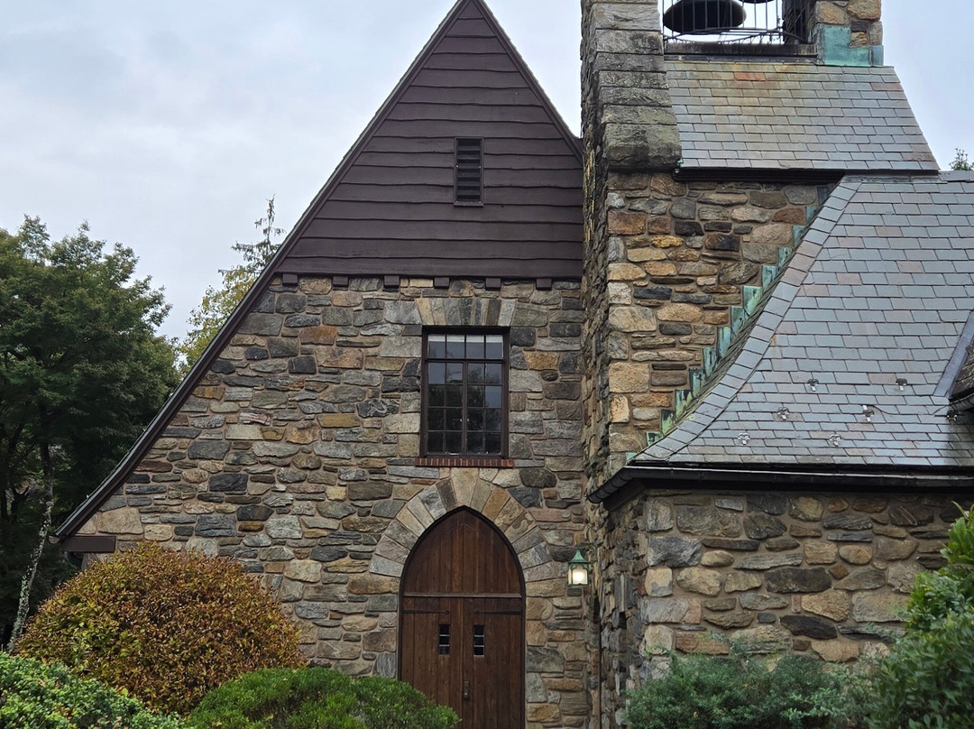 Union Church of Pocantico Hills-Pocantico Hills必去景点